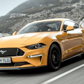 İçten yanmalı Ford Mustang yolun sonuna geldi