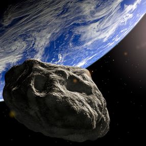 NASA, göktaşını roketle vuracak