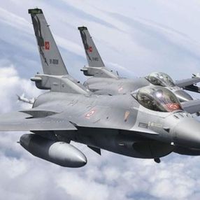 Türk jetleri, Yunanistan tarafından 14 ayrı olayda 3 bin 372 saniye taciz edildi