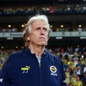Jorge Jesus: Artık transfer yapmayı düşünmüyoruz