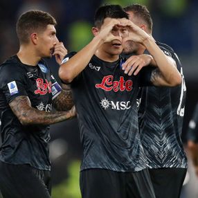 Kim Min Jae, Napoli'de ikinci golünü attı