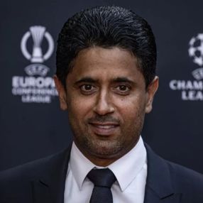 PSG Başkanı Khelaifi: Allah'a şükür borcumuz yok