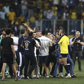 Ömer Erdoğan: Oğuzhan Akgün bize küfretti