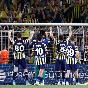 Fenerbahçe'de Avrupa Ligi listesi açıklandı