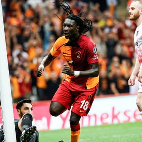 Galatasaray, Gaziantep FK'yı mağlup etti