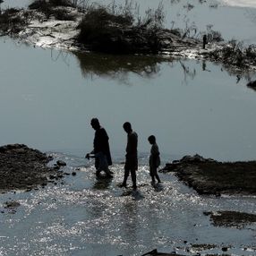 Pakistan: Zengin ülkeler, iklim felaketi nedeniyle tazminat ödemeli