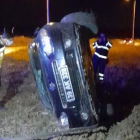 Kaza yapan CHP’li belediye başkanı 3,72 promil alkollü çıktı