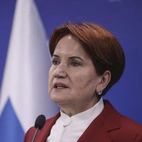 Meral Akşener, Gürsel Tekin'in HDP ile ilgili açıklamasını eleştirdi