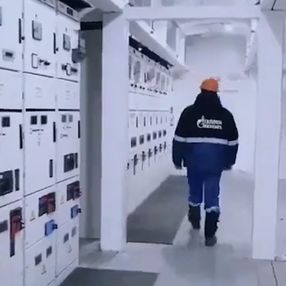 Gazprom’dan Avrupa’yı korkutan reklam: Kış büyük olacak