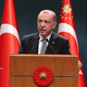 Cumhurbaşkanı Erdoğan: Doğalgaz konusunda bir sıkıntımız yok