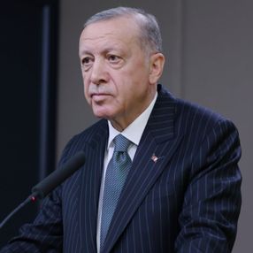 Cumhurbaşkanı Erdoğan'dan Yunan tacizi açıklaması