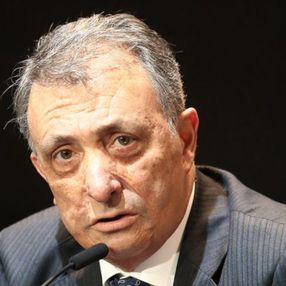 Ahmet Nur Çebi: TFF yemeğine Josef ile gideceğim