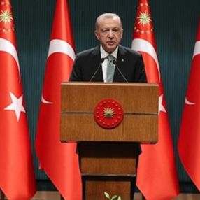 Cumhurbaşkanı Erdoğan: Rusya hafife alınacak bir ülke değil