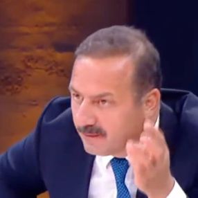 Yavuz Ağıralioğlu: Hdp'nin dayatmasına razı olmam