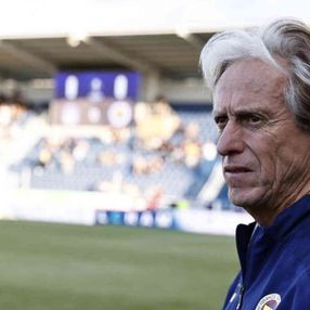 Jorge Jesus'un Dinamo Kiev'i yıkma planı