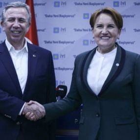 İyi Parti'nin Cumhurbaşkanı adayı Mansur Yavaş olacak iddiası