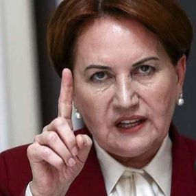 Meral Akşener'in açıklamalarına HDP'den cevap geldi