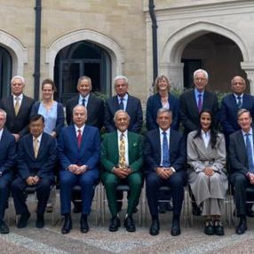 Abdullah Gül'den Oxford paylaşımı