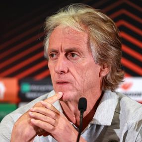 Jorge Jesus'tan Lucescu'ya cevap