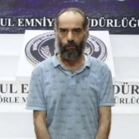 DEAŞ'in üst düzey yöneticilerinden terörist Bashar Hattab Ghazal Al Sumaidai tutuklandı