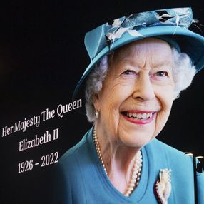 Kraliçe Elizabeth'in vefatının ardından İngiltere'de yas