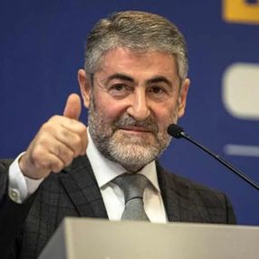 Nureddin Nebati'den enflasyonla mücadelede kararlılık mesajı