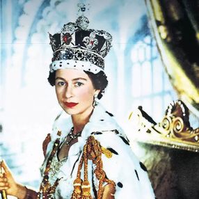 İngiliz gazeteleri, ölen Kraliçe Elizabeth'e tam sayfa ayırdı