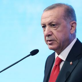 Cumhurbaşkanı Erdoğan, Balkan turu sonrası gazetecilere konuştu