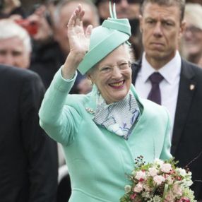 Danimarka Kraliçesi Margrethe, Avrupa'nın en uzun süre görevde kalan hükümdarı oldu