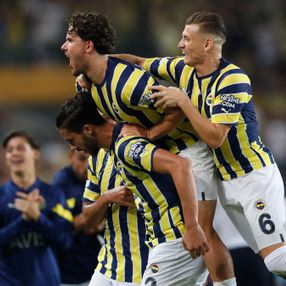 UEFA ülke puanı sıralamasında İsrail'i geçtik