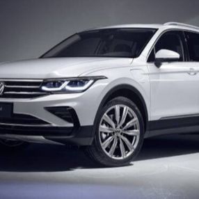 Yeni nesil Volkswagen Tiguan böyle görünecek