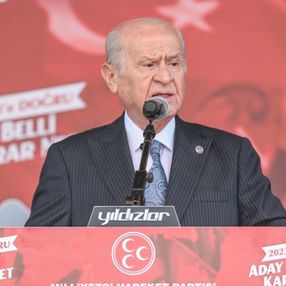 Devlet Bahçeli: Adalar helali hakkımızdır