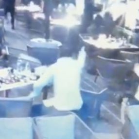 Sarıyer'de AVM'de silahlı çatışma çıktı: 1'i ağır 6 yaralı
