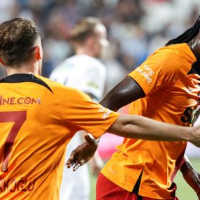 Kerem Aktürkoğlu'ndan şık gol