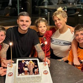 Mauro Icardi: Kader bizim Galatasaray'la buluşmamızı istiyormuş