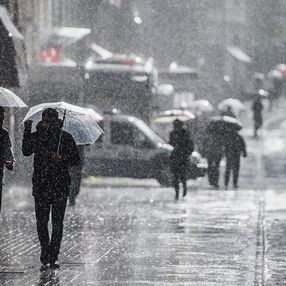 Meteoroloji uyardı: Hava sıcaklıkları düşüyor