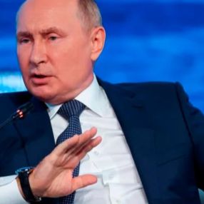 Vladimir Putin: Bu kış Batı donmuş olacak