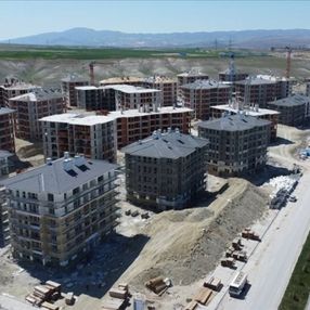 Sosyal konut projesine başvuru şartları belirlendi