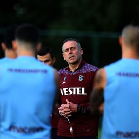 Abdullah Avcı'dan oyuncularına gol uyarısı