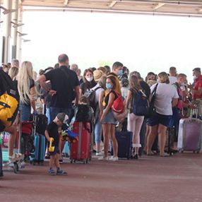 CNBC: Türkiye, Rus turistlerin favori yerlerinden biri