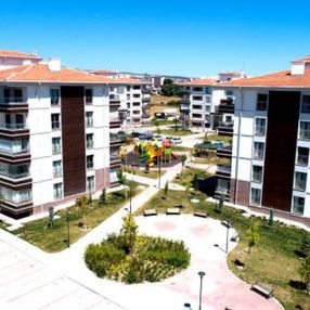 Sosyal konut projesine başvurular yarın başlıyor