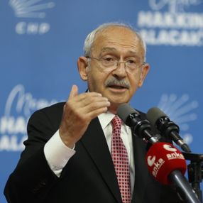Kemal Kılıçdaroğlu'nun Sakarya Muharebesi gafı