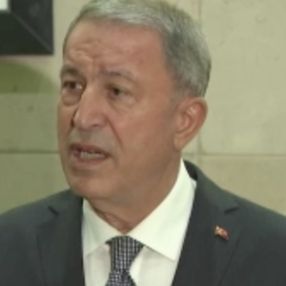 Hulusi Akar'dan Yunanistan'a: Akıllı olun tarihten ders alın