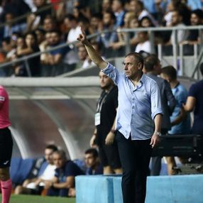 Abdullah Avcı: Çok alışık olmadığım bir durum