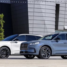 2023 Lincoln Corsair tanıtıldı: İşte fiyatı ve özellikleri