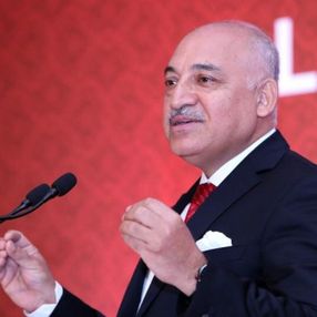 TFF Başkanı Mehmet Büyükekşi'den yabancı kuralı açıklaması
