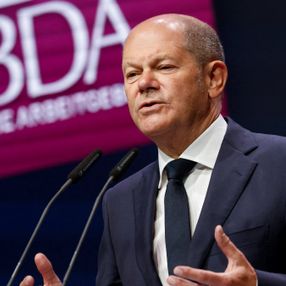 Olaf Scholz, halkına seslendi: Zorlu kış, bizi bekliyor