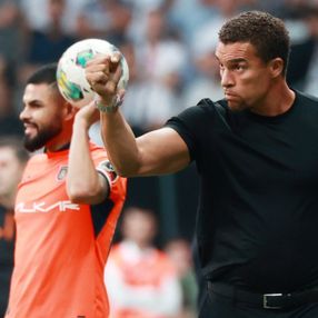 Beşiktaş'ta Valerien Ismael Fenerbahçe derbisini kaçırabilir