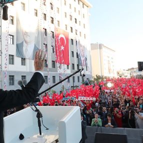 Cumhurbaşkanı Erdoğan: Bu sene KYK yurt ücretlerinde değişiklik yapılmayacak