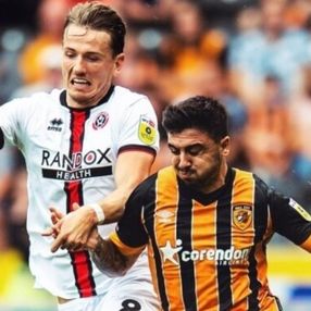 Hull City üst üste 3'üncü maçını da kaybetti